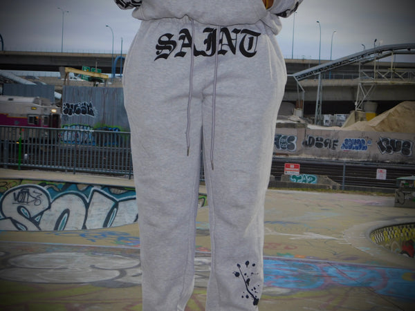 OG Saint Fleur sweat pants (grey)