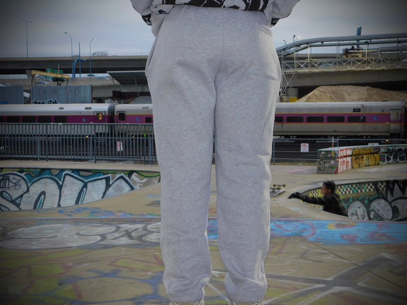 OG Saint Fleur sweat pants (grey)